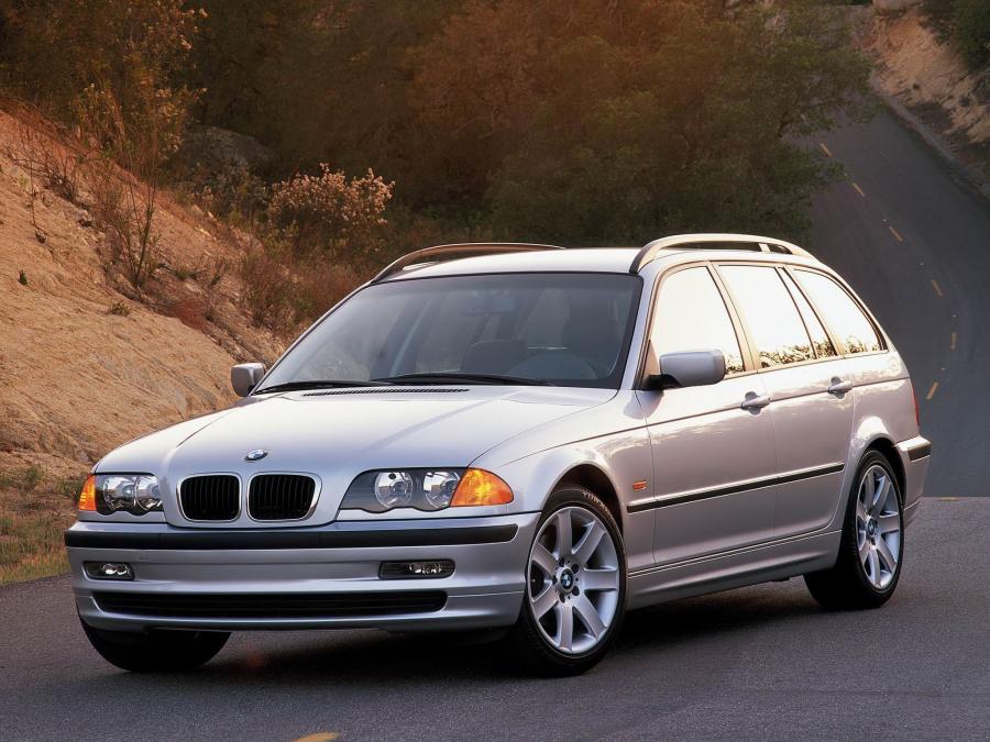  BMW 323i Touring 1998 года  (фото 5 из 7)